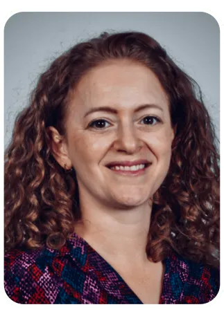 Jessica Gray portrait
