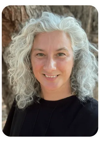 Mel Ramage portrait