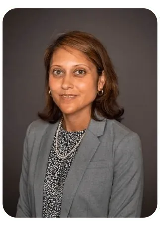 Ruchi Fitzgerald portrait
