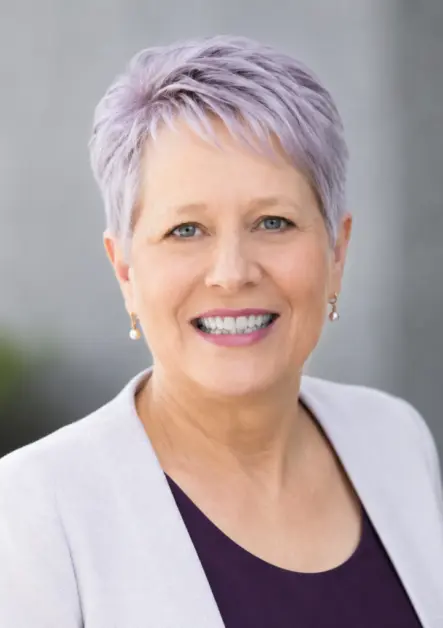 Tricia Wright portrait